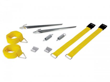 Tie Down S Yellow Fiamma