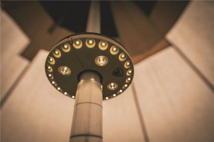 Tipi Lamp Thacla Robens