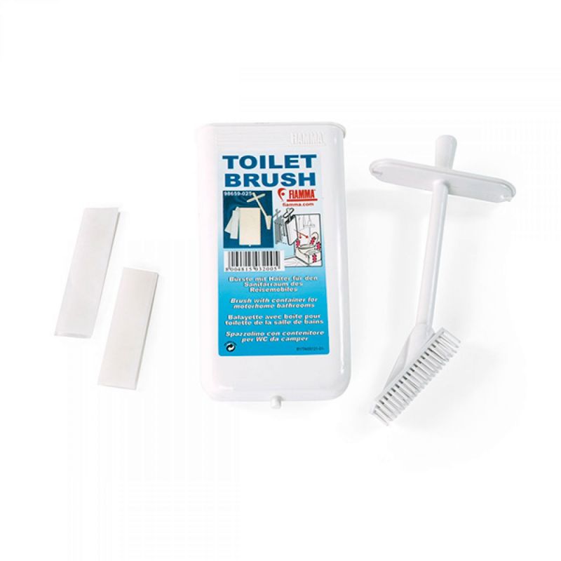 Toilet Brush Fiamma