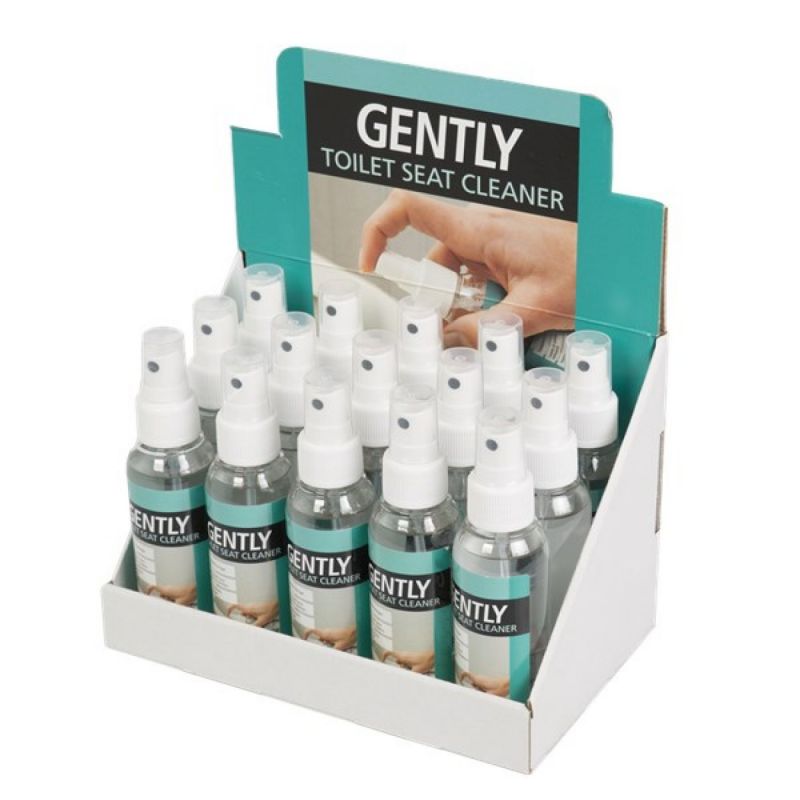 Toiletbrilreiniger Gently