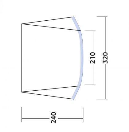 Touring Canopy Air Outwell