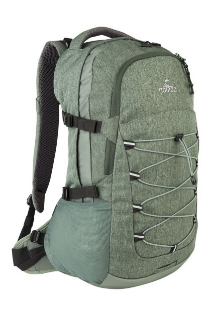 Tourpack Barite 25l Verde 2018