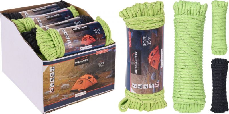 Touw Reflecterend 4mm