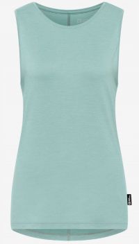 Travel Top Xl Women Soft Jade Heather