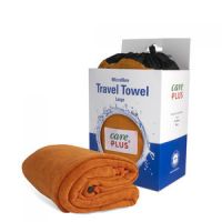 CARE PLUS Care Plus Travel Towel 75x150 Microfibre Copper