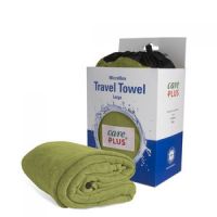 Travel Towel 75x150 Microfibre Pesto