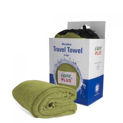 Travel Towel 75x150 Microfibre Pesto
