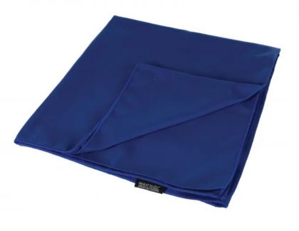 Travel Towel Large Laser Blue Regatta
