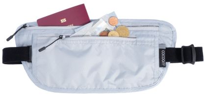 Travel Waist Wallet Grey Cocoon