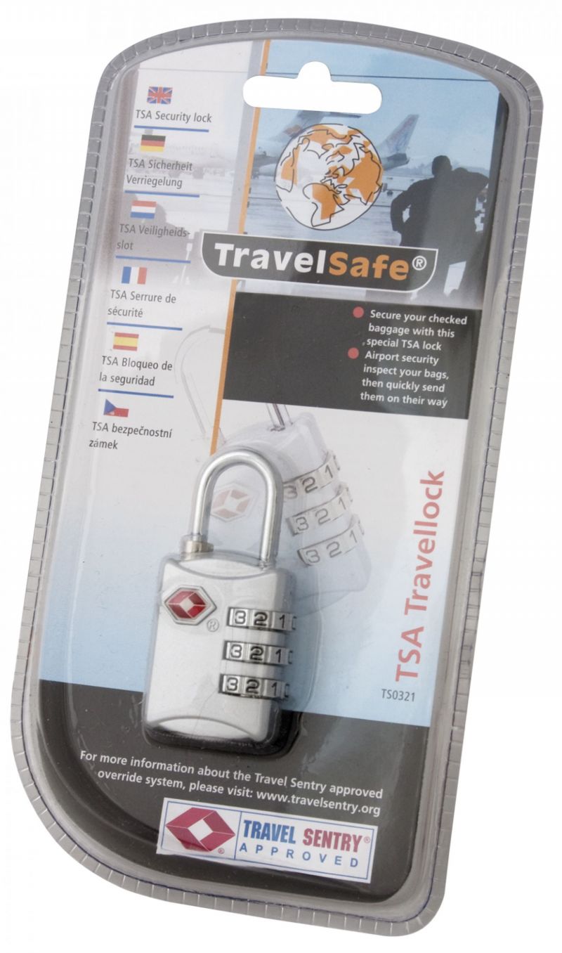 Travelsafe Travellock Number Code Tsa 