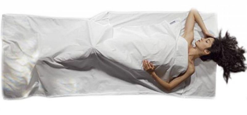 Travelsheet Organic Cotton Natural