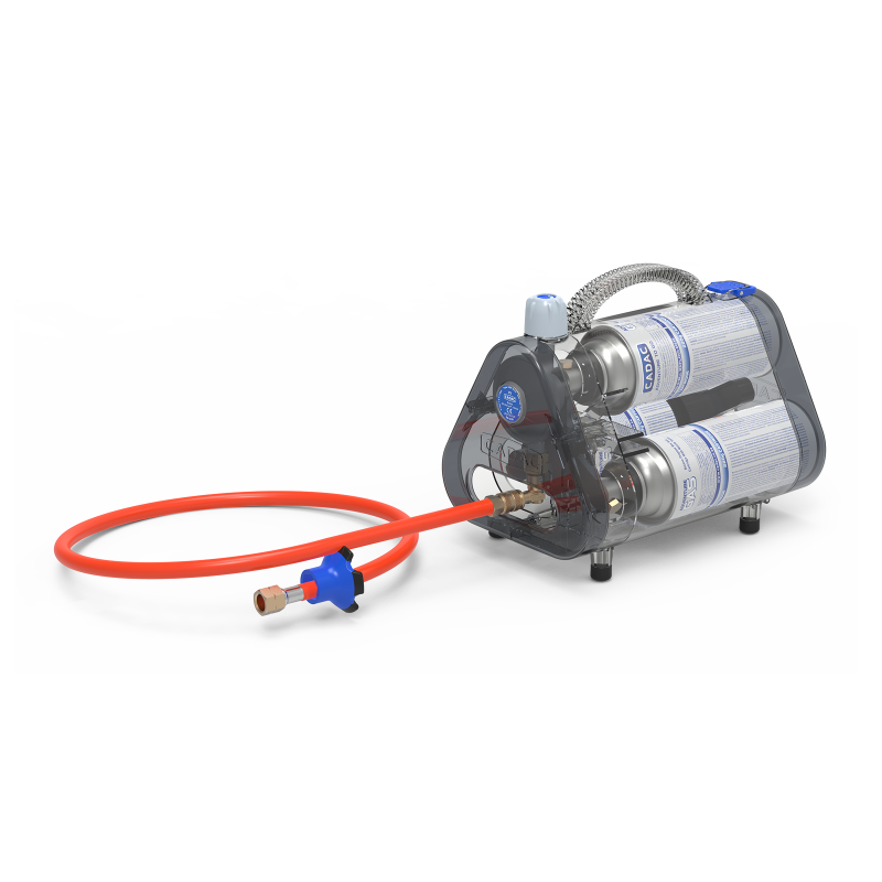 Trio Power Pak 30mbar