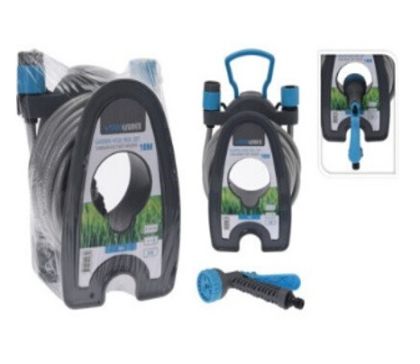 Set Tuyau D’arrosage 10m