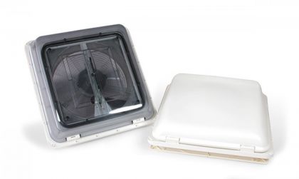 Turbo Vent Wit Fiamma