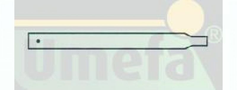 Sect.mat De Tente 28mm 90-84.5cm