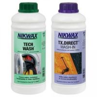 NIKWAX Nikwax Tx Direct/tech Wash 1l Twin Pack