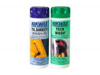 NIKWAX Nikwax Tx Direct/tech Wash 300ml Twin Pack