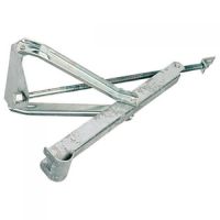 Uitdraaisteun U-vorm