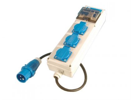 Unit + 3wdc 10m Cable