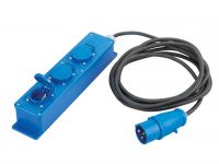 Unit Elektra 10m Cee Stekker