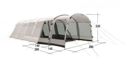 Universal Extension Size 1