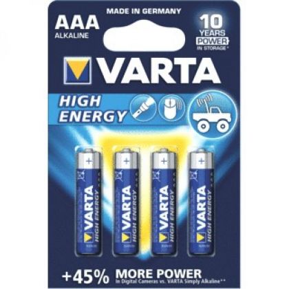 Varta Batterijen 4903