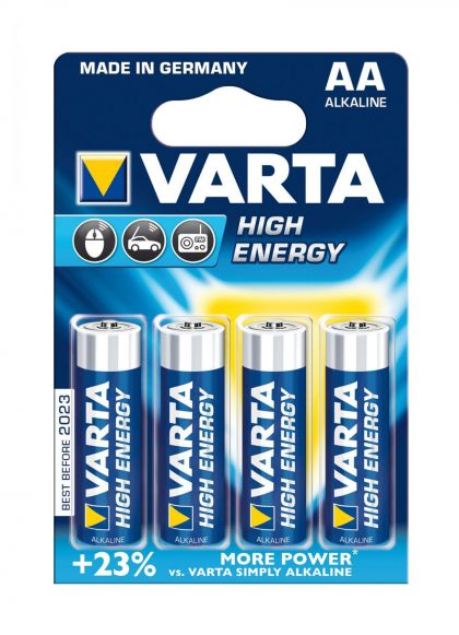 Varta Batterijen 4906