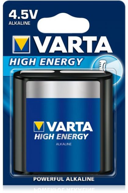 Piles Varta 4912