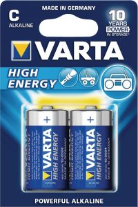 VARTA Varta  Batterijen 4914