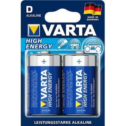 Varta Batterijen 4920