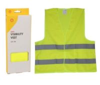 Veiligheidsvest Geel Xl Shell