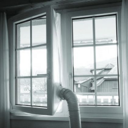 Adaptateur De FenÊtre Pour Climatiseur