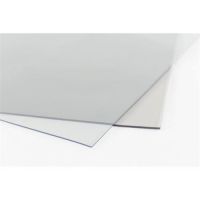 Vensterfolie 0,5mm 137cm Clear