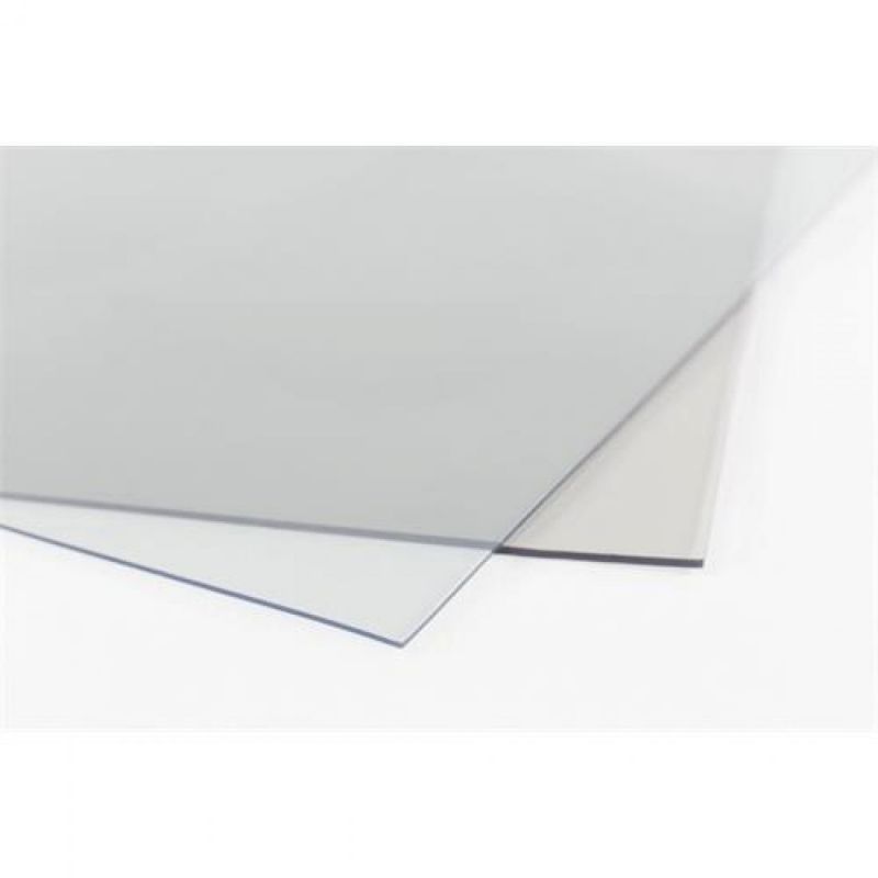 Vensterfolie 0,5mm 137cm Clear