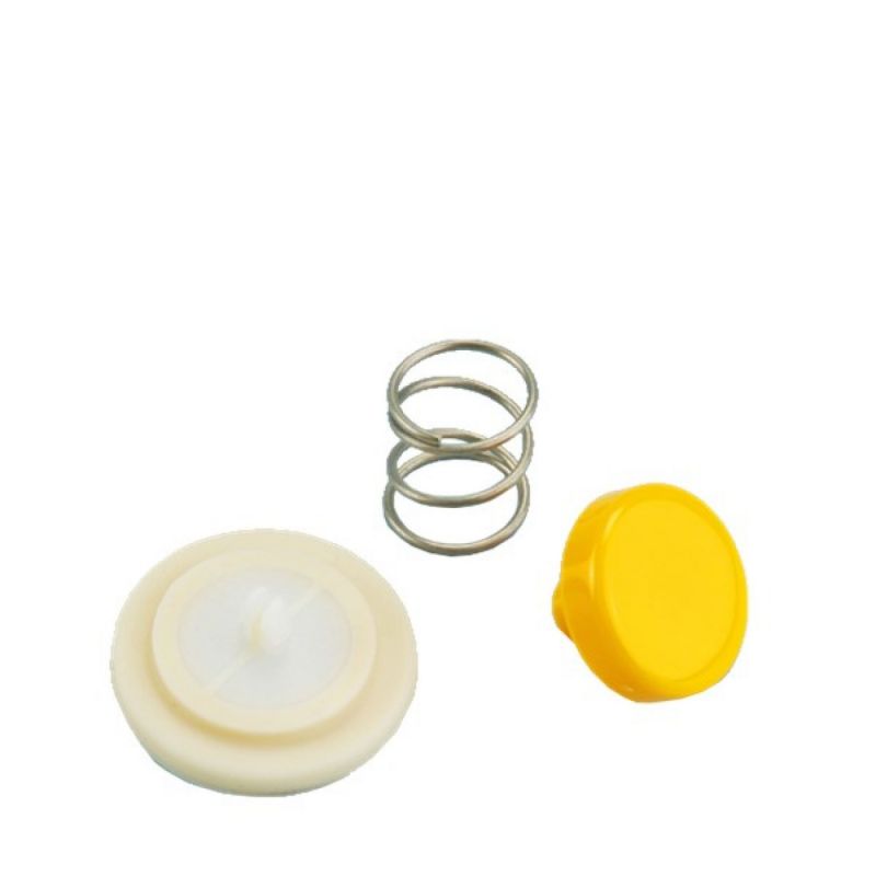Vent Button Sc234 Yellow