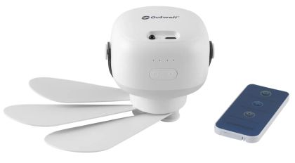 Ventilateur Aurelios Rechargeable