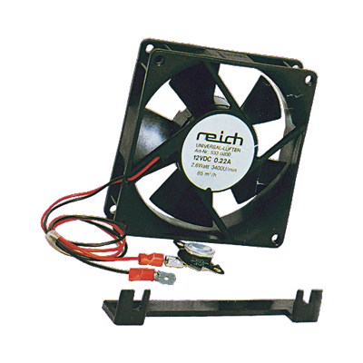 Ventilator Set 12v 2,6w