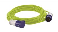 Verlengkabel 15m 3x1.5mm Cee/contra