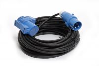 Verlengkabel 25m 3x2.5mm Cee Contra+wcd