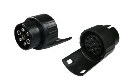 Verloopstekker Micro 7-13