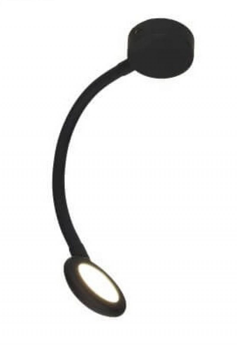 Verona Flexibele Led Spot + Usb C Aansl