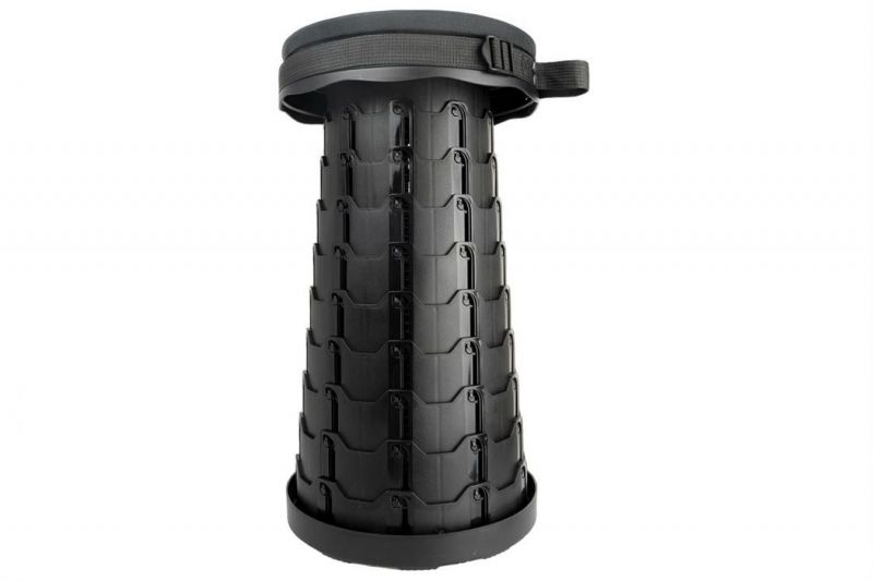 Tabouret Reglable Avec Coussin Torrette