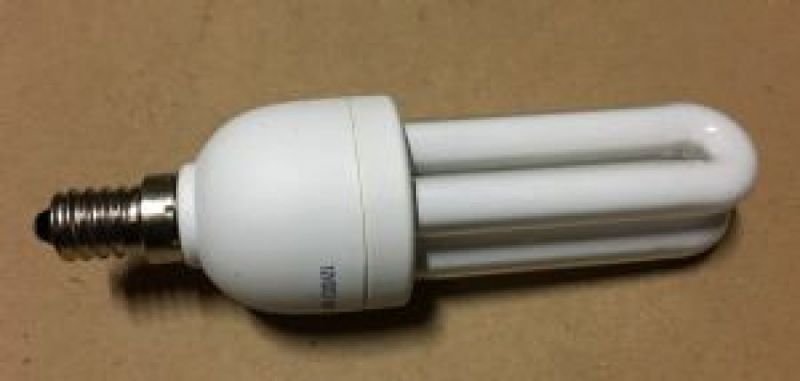 Vervanglampje 12v 10w E14