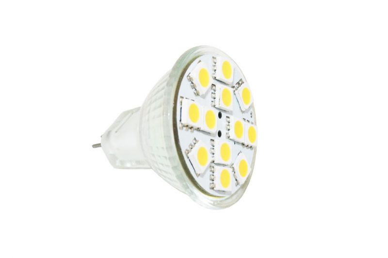 Lampe De Rechange Mr11led 100lm 10-30v