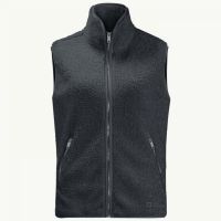 JACK WOLFSKIN Jack Wolfskin Vest High Curl S Women Phantom