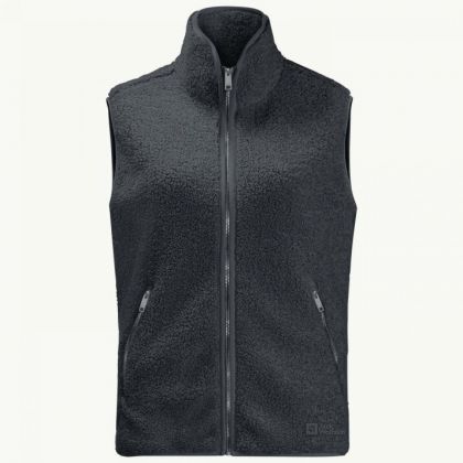 Jack Wolfskin Vest High Curl S Women Phantom