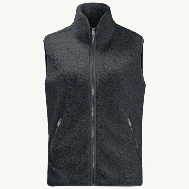 Jack Wolfskin Vest High Curl S Women Phantom