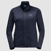 JACK WOLFSKIN Jack Wolfskin Vest Jwp Dynamic L Women Night Bleu