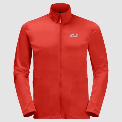 Vest Jwp Dynamic M Men Lava Red