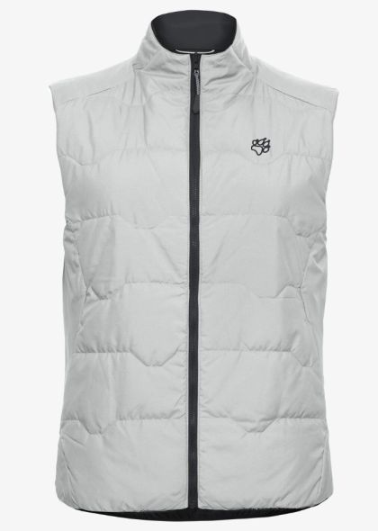 Vest Trail Light Ins 2in1 Xl Ld Black